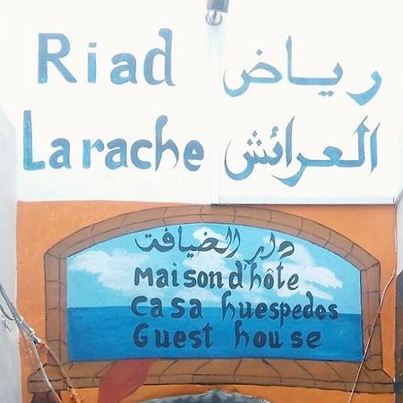 Riad Лараш Екстериор снимка