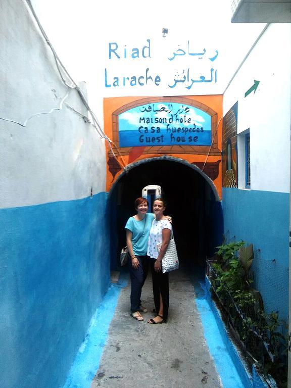 Riad Лараш Екстериор снимка