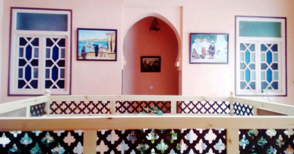 Riad Лараш Екстериор снимка
