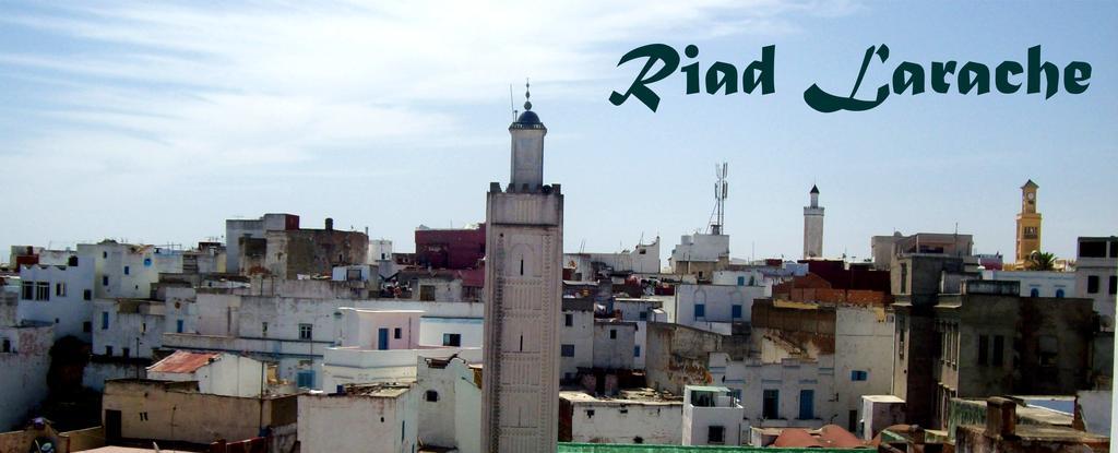 Riad Лараш Екстериор снимка